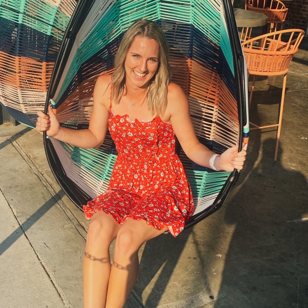 Meet your Posher, Lizzie